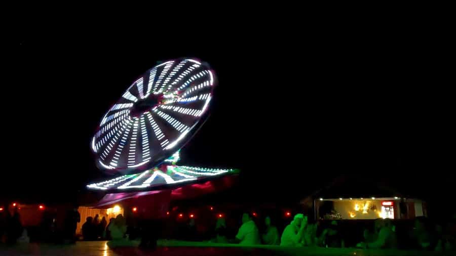 Dubai: Extreme Can-Am Buggy Desert Safari Adventure - Desert Camp Evening Options: BBQ, Belly Dancing, Tanoura, Shisha, Henna
