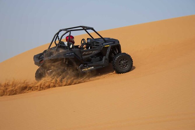 Dubai: Extreme Red Dune Buggy Desert Safari Adventure - Key things to know before you go
