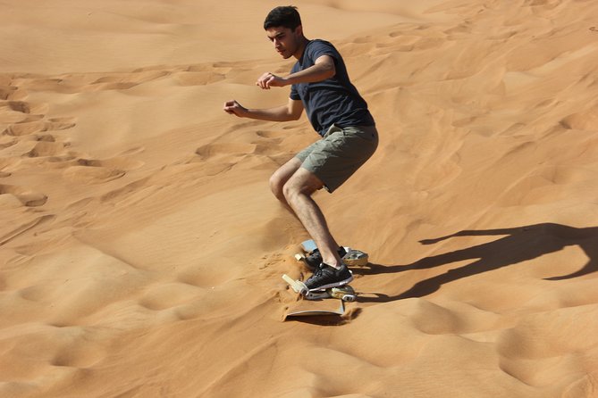 Dubai: Extreme Red Dune Buggy Desert Safari Adventure - Optional evening camp: BBQ, belly dancing, Tanoura, shisha, henna, and camel rides