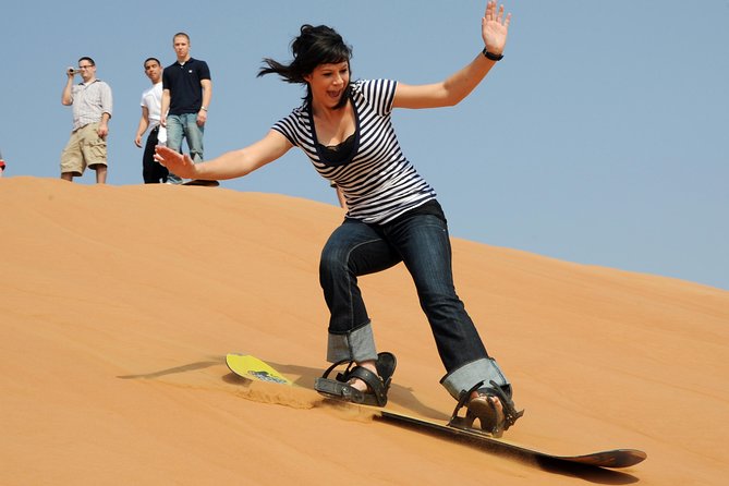 Dubai: Extreme Red Dune Buggy Desert Safari Adventure - Small group attention: why it changes the whole experience