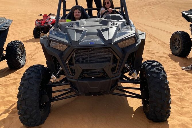 Dubai: Extreme Red Dune Buggy Desert Safari Adventure - Who this tour fits best, and who should look elsewhere
