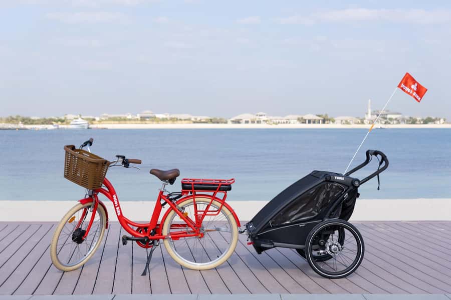 Dubai: Family-friendly Bike Adventure - Key things that make this bike adventure work