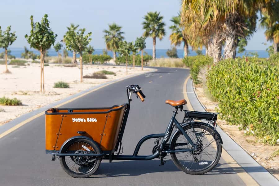 Dubai: Family-friendly Bike Adventure - Who this is best for (and who should skip it)
