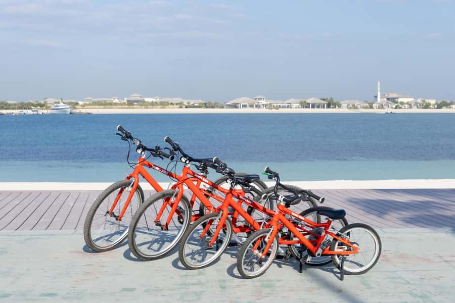 Dubai: Family-friendly Bike Adventure - What $40 gets you in real terms (and what it does not)