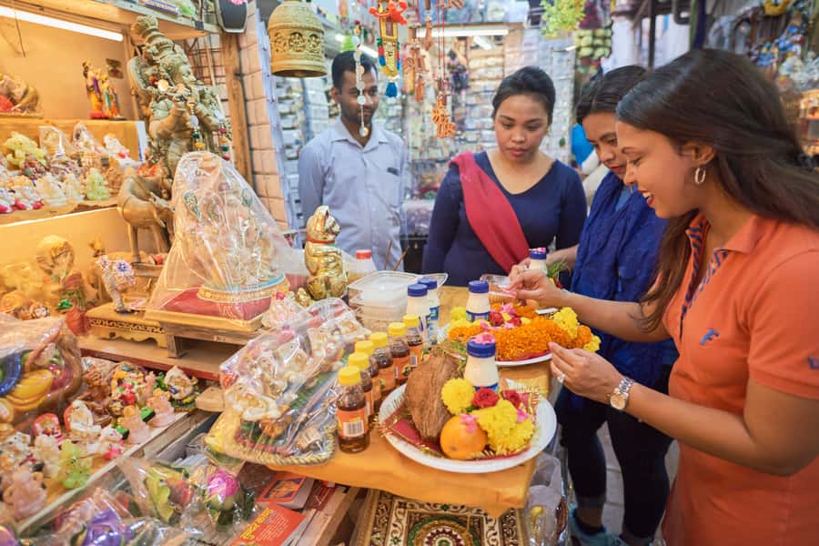 Dubai: Flavors of Arabia Souk Tour with Tastings & Dinner - Dinner With Machboos and Luqaimat, Real Sit-Down Flavor