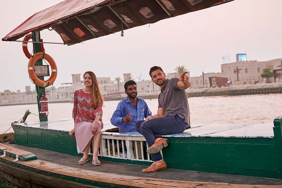 Dubai: Flavors of Arabia Souk Tour with Tastings & Dinner - What to Do Before You Go (So You Enjoy Every Bite)