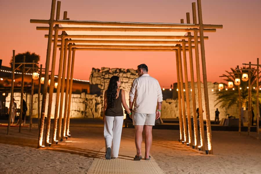 Dubai Fort Lisaili Desert: Quad, Buggy Ride & Free Souvenir - Key things to know before you go