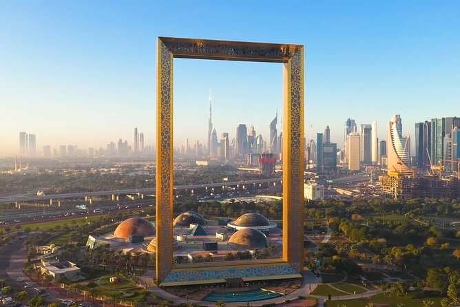 Dubai: Frame Tickets, Creek, Souks & Blue Mosque Guided Tour - Key takeaways before you go