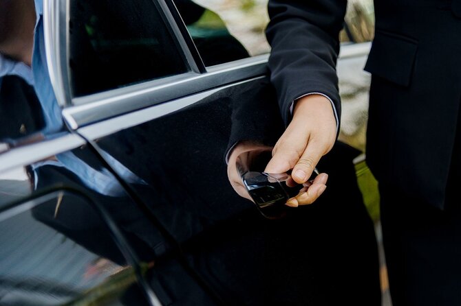 Dubai: Full-Day Private Car and Driver Hire - Key things you will notice right away