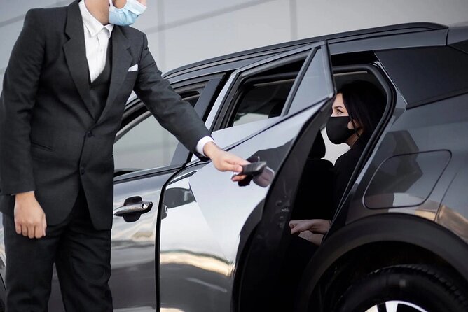 Dubai: Full-Day Private Car and Driver Hire - How to Plan Your 5 to 10 Hour Route Without a Set Itinerary