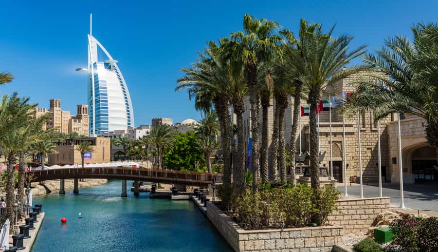 Dubai: Full-Day Private Highlights Tour with Hotel Transfers - Jumeirah Beach, the Jumeirah Mosque, and the cultural stops people remember