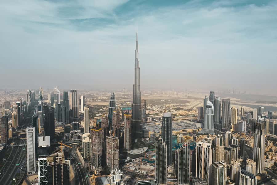 Dubai: Full Day Private Tour & Optional Burj Khalifa Tickets - Hotel pickup, timing, and the relaxed semi-private feel