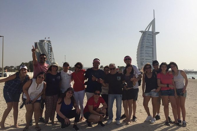 Dubai Full-Day Spanish Language Tour - City of Contrasts - A Spanish-speaking route built for Dubai’s contrast, not just sightseeing