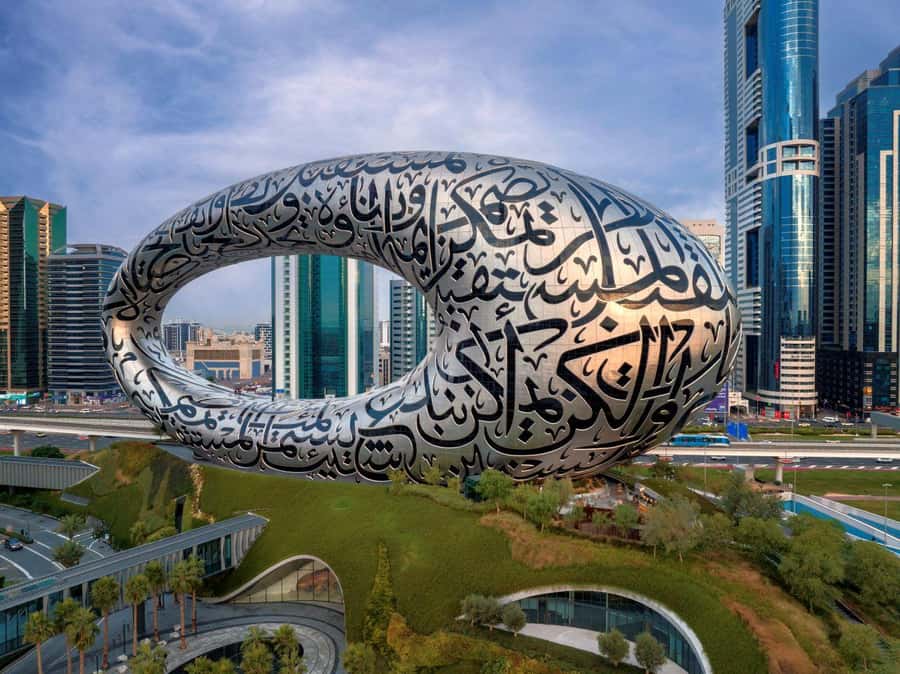 Dubai Full-Day Tour: Mosque, Souks, Burj Khalifa photo stop - A smart 8-hour mix of old Dubai and the skyline