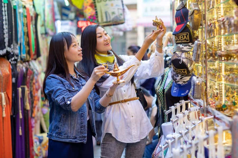 Dubai Full-Day Tour: Mosque, Souks, Burj Khalifa photo stop - Museum of the Future and the Burj Khalifa photo moment