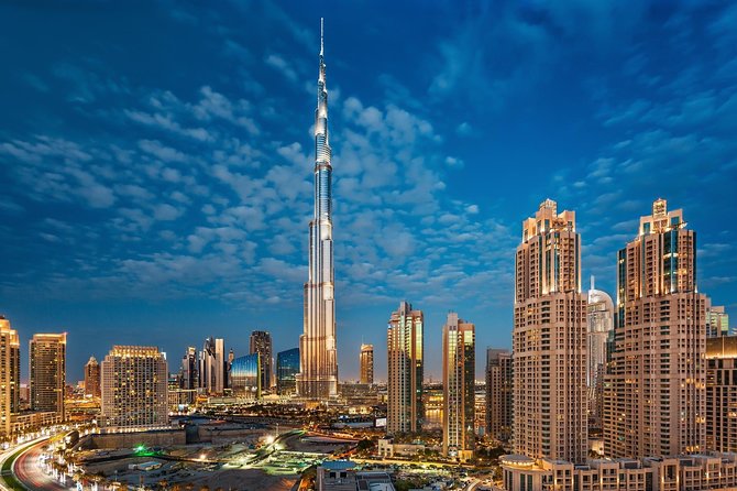 Dubai Full Day Tour with Entry Ticket to Burj Khalifa at the Top - Key things I think you will notice
