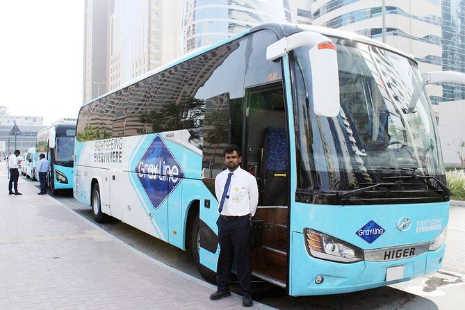 Dubai Full Day Tour with Entry Ticket to Burj Khalifa at the Top - How the day runs, from hotel pickup to At the Top