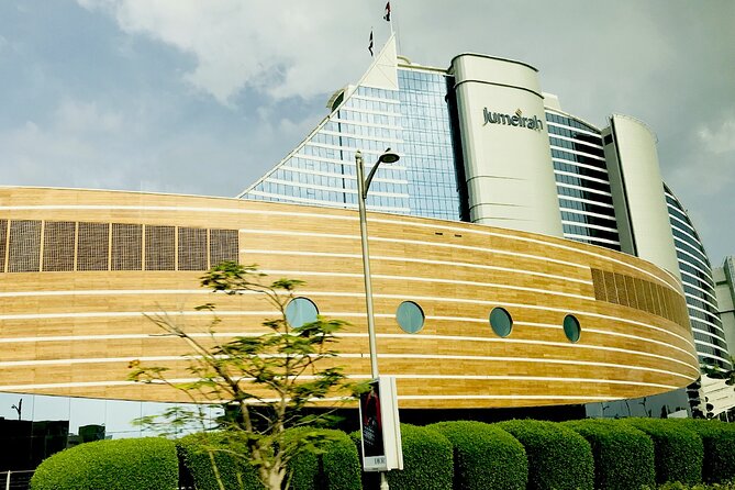 Dubai Full Day Tour with Entry Ticket to Burj Khalifa at the Top - Abra across Dubai Creek, then the Spice and Gold Souks