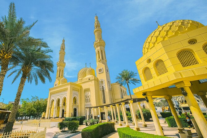 Dubai Full Day Tour with Entry Ticket to Burj Khalifa at the Top - The art and retail stops: what is included, and how to avoid wasting time