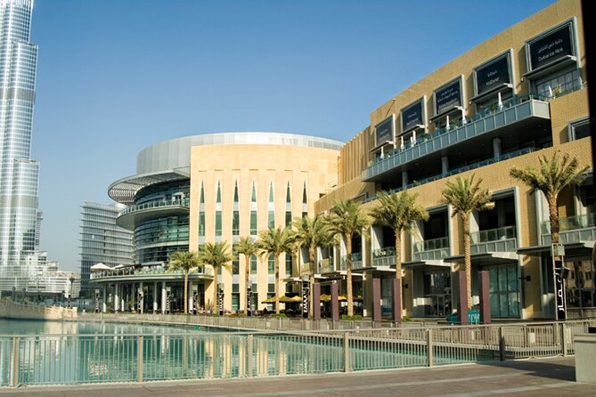 Dubai Full Day Tour without Lunch from Abu Dhabi - Zabeel Palace Photo Stop: Shaikh Rashid Facts In 10 Minutes