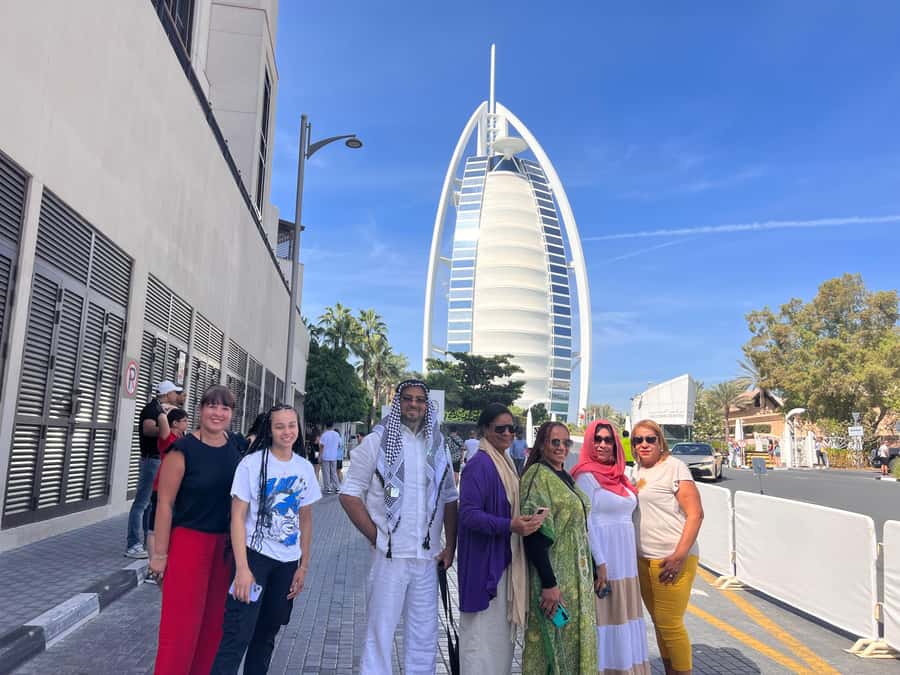 Dubai: Future Museum, Burj Al Arab, and Dubai Frame Tour - Dubai in Four Hours, Without the Guesswork