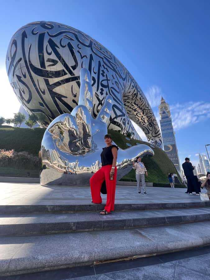 Dubai: Future Museum, Burj Al Arab, and Dubai Frame Tour - Museum of the Future: Tech Buzz, Short Visit Reality