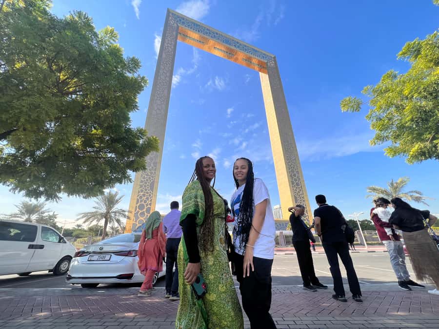 Dubai: Future Museum, Burj Al Arab, and Dubai Frame Tour - Guides Make or Break It, and This One Has Strong Ones