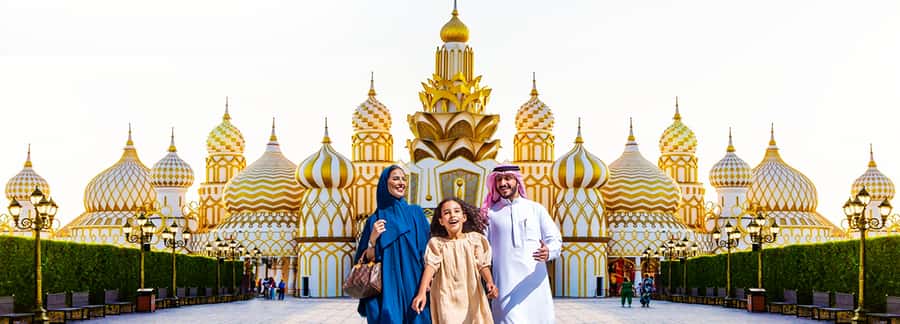 Dubai: Global Village Entry Ticket with Hotel Transfers - Key highlights that make this ticket worth it