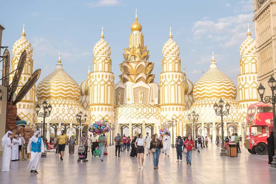 Dubai: Global Village Entry Ticket with Hotel Transfers - Hotel transfers in Dubai: how to make them actually stress-free
