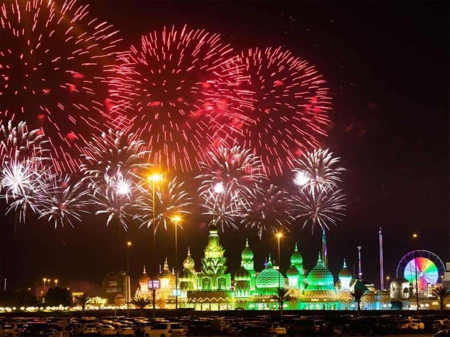 Dubai: Global Village Tickets with Roundtrip Transfer - Pickup and transfer from Dubai: smooth ride, clear handoff