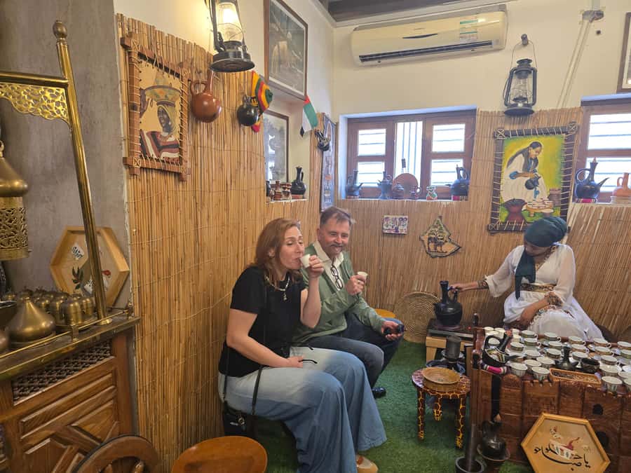 Dubai: Guided City Walking Tour to Spice and Gold Souk - Who this tour suits best, and who should skip it