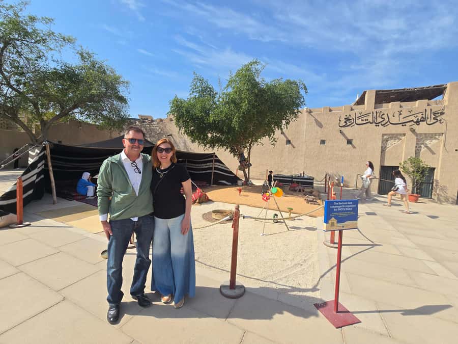 Dubai: Guided City Walking Tour to Spice and Gold Souk - Coffee Museum: a short stop with real local flavor