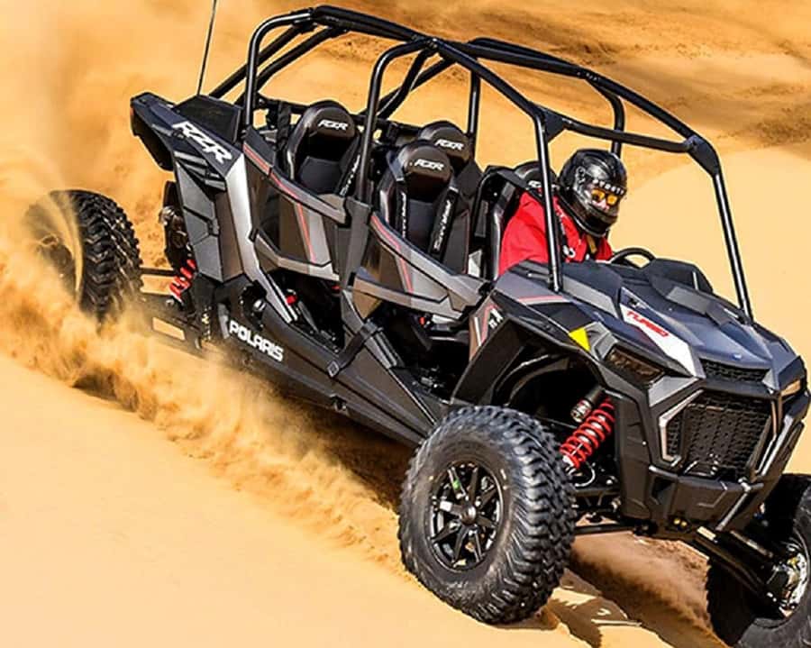 Dubai: Guided Dune Buggy Driving Experience in the Desert - Royal Adventure Camp: Where the Tour Starts and You Get “Buggy Ready”