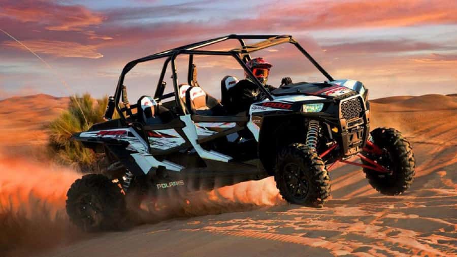 Dubai: Guided Dune Buggy Driving Experience in the Desert - Photo Stops and Wildlife Spotting: Gazelles and Arabian Oryx on the Same Ride
