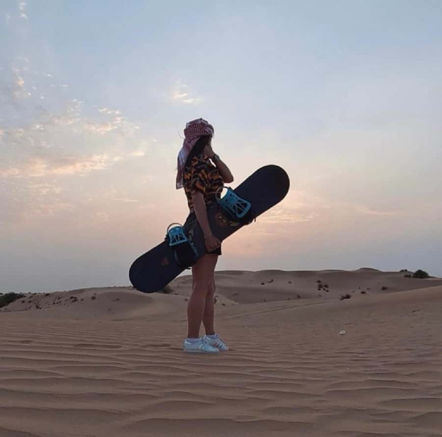 Dubai: Guided Dune Buggy Driving Experience in the Desert - Who This Dubai Dune Buggy Experience Is Best For