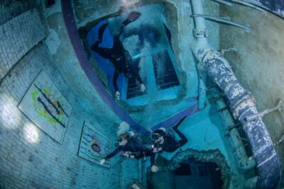 Guided Scuba Dive for Certified divers at Deep Dive