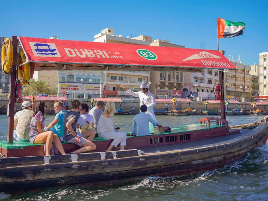 Dubai: Half-Day City Tour with Blue Mosque, Creek, and Souks - Al Khayma Heritage House and the tea-and-coffee pause that slows the day