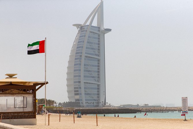 Dubai Half-Day City Tour with Visit to Dubai Gold Souk - A $16 half-day Dubai route that hits both eras