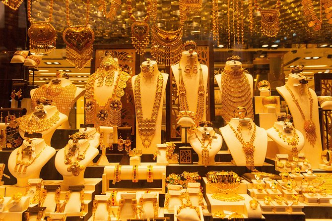 Dubai Half-Day City Tour with Visit to Dubai Gold Souk - Price and logistics, the real value check