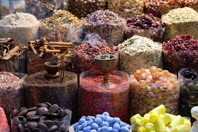 Dubai Half-Day City Tour with Visit to Dubai Gold Souk - Deira starts: Al Seef and Al Bastakiya for Old Dubai texture