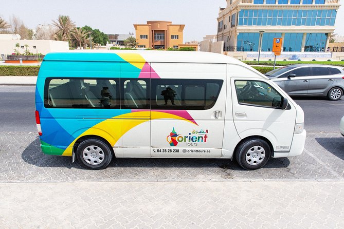 Dubai Half-Day City Tour with Visit to Dubai Gold Souk - Spice Souk and Gold Souk: shopping time with the right mindset