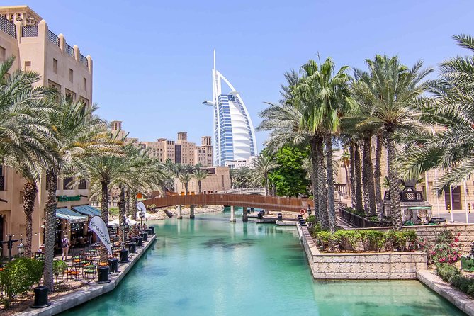 Dubai Half-Day City Tour with Visit to Dubai Gold Souk - Dubai Creek abra ride: the “real life” connector
