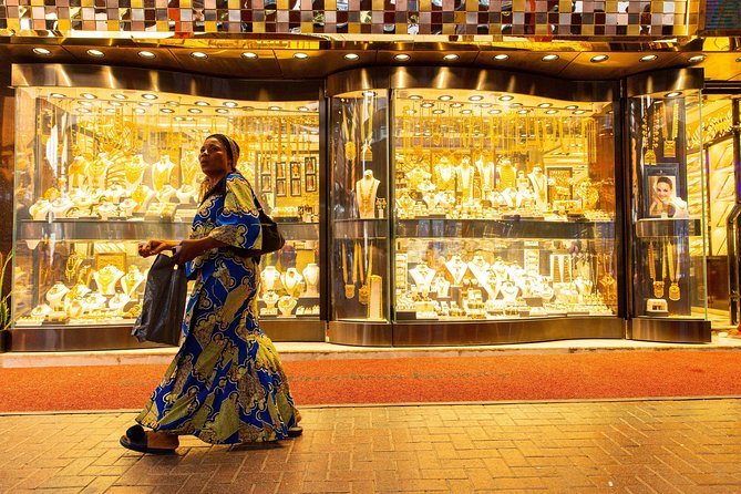 Dubai Half-Day City Tour with Visit to Dubai Gold Souk - Pickup, timing, and surviving Dubai mornings in summer