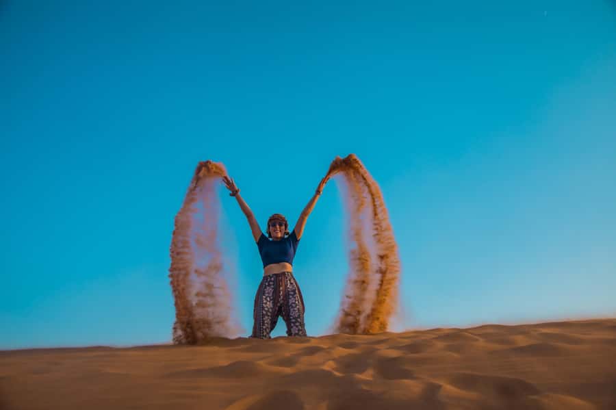 Dubai: Half-Day Desert Safari, Camel Ride, ATV & Dune Buggy - Why the Around $30 Price Can Still Feel Fair