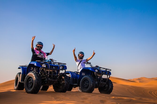 Dubai: Half-Day Desert Safari, Camels, Quad Bike & Refreshments - Quick Price Reality: Is $35 Worth It?