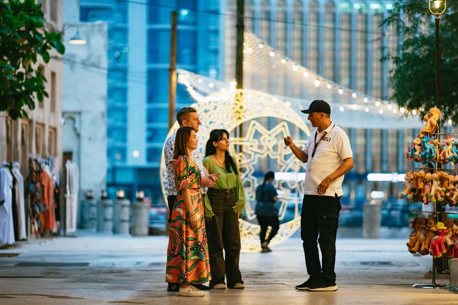 Dubai: Half-Day Street Food Tour - Key Things I’d Prioritize on This Tour