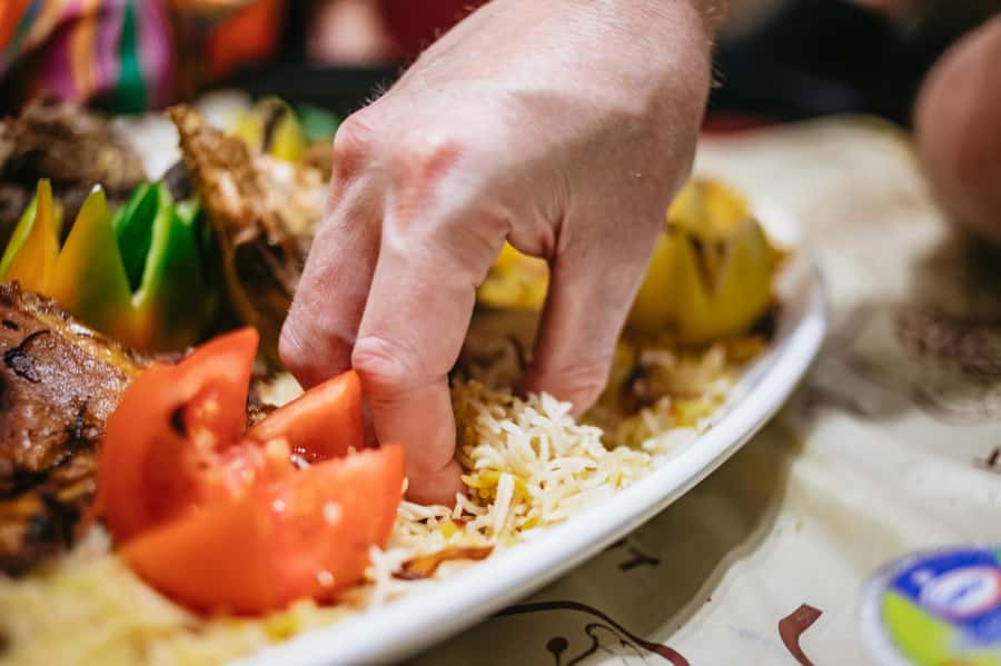 Dubai: Half-Day Street Food Tour - Old Dubai on Foot, With the Smell of Spice Leading the Way