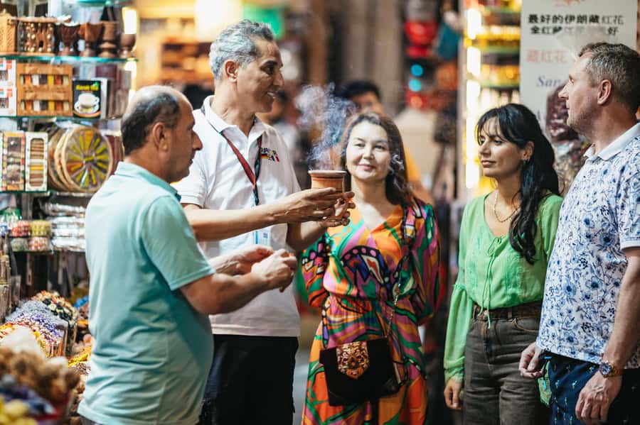 Dubai: Half-Day Street Food Tour - Lebanese Food With Locals: Fire-Grilled Flavor and Familiar Mezze