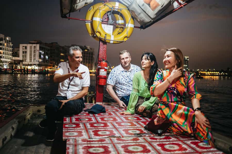 Dubai: Half-Day Street Food Tour - The Final Alley Restaurant: Sit Like Locals and Eat With Your Hands