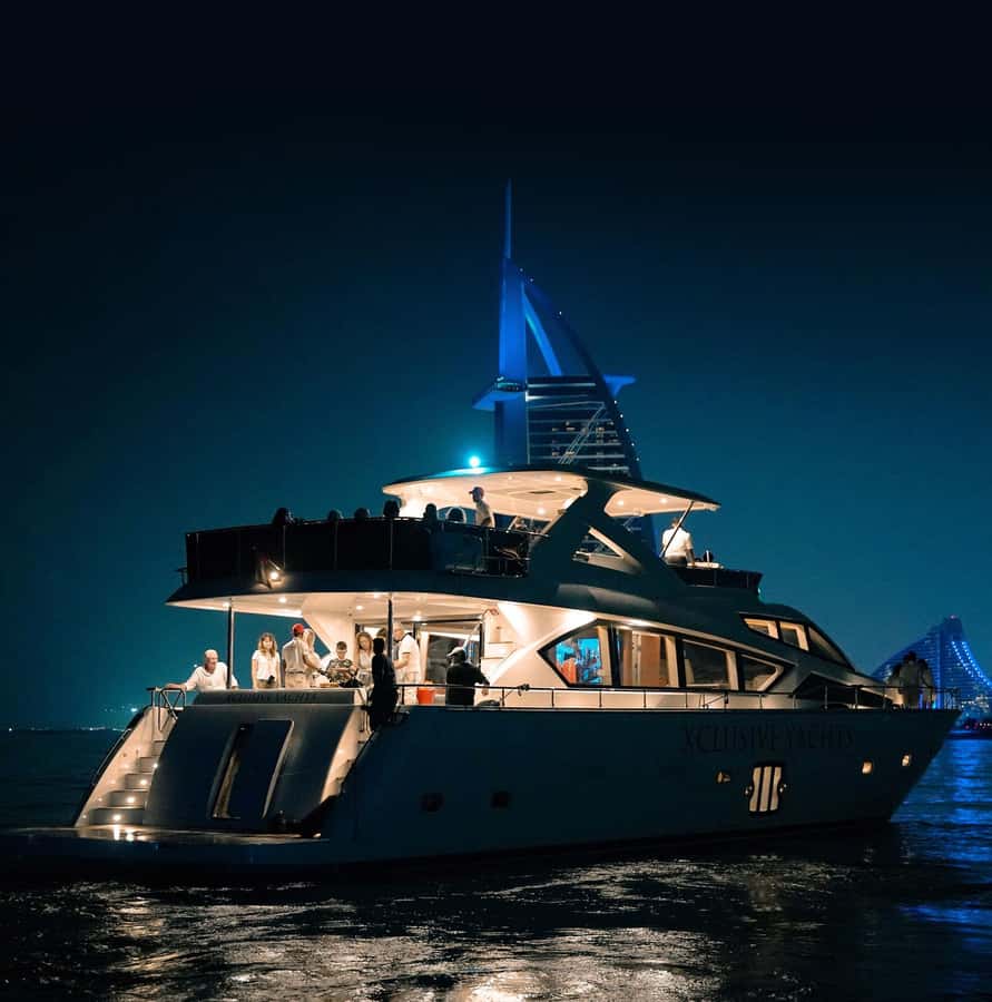 Dubai Harbor: Luxury Yacht Tour with BBQ Options - Price and value: why this can feel like a smart Dubai splurge